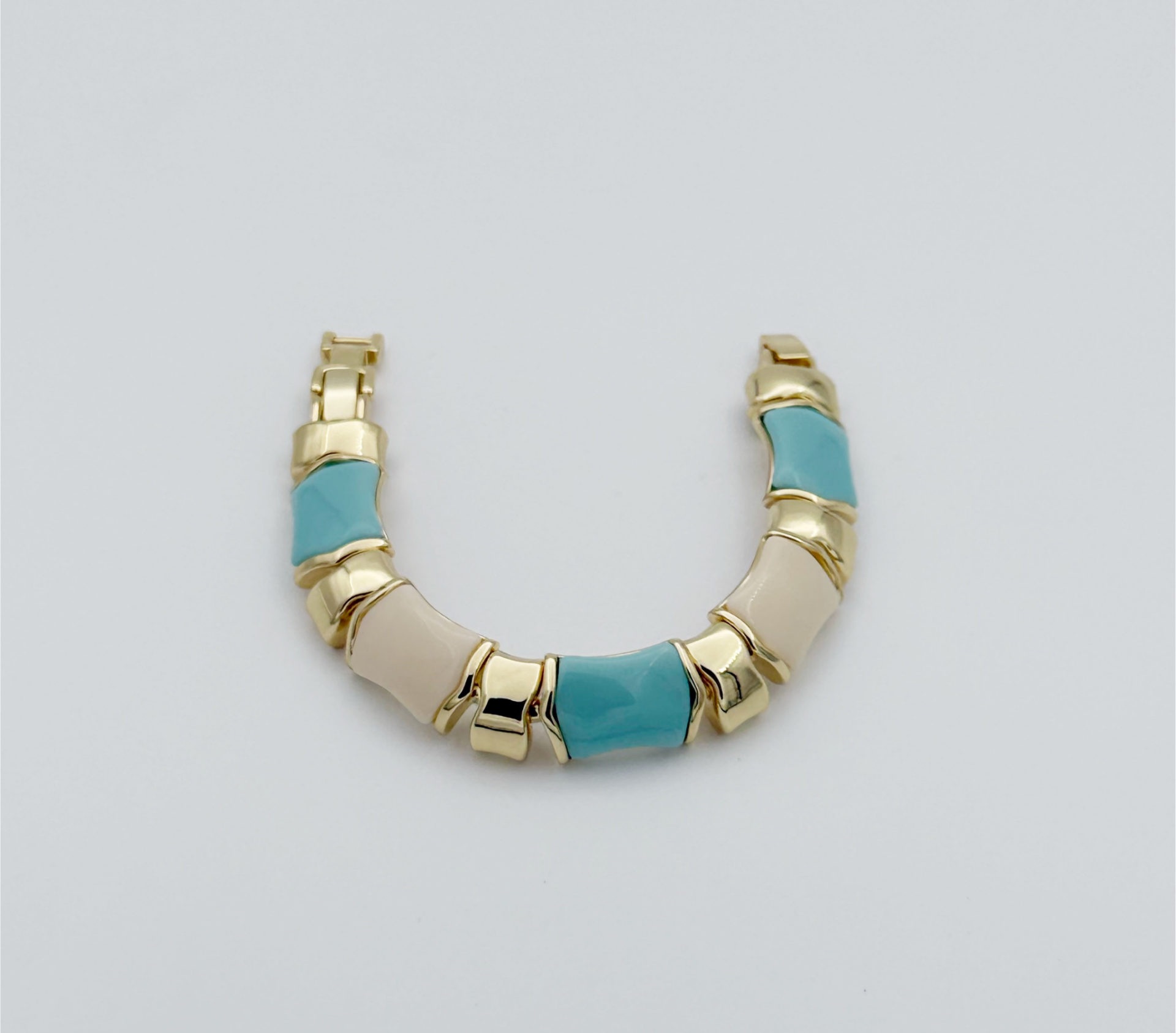 14K Gold Plated Lyme Bileklik