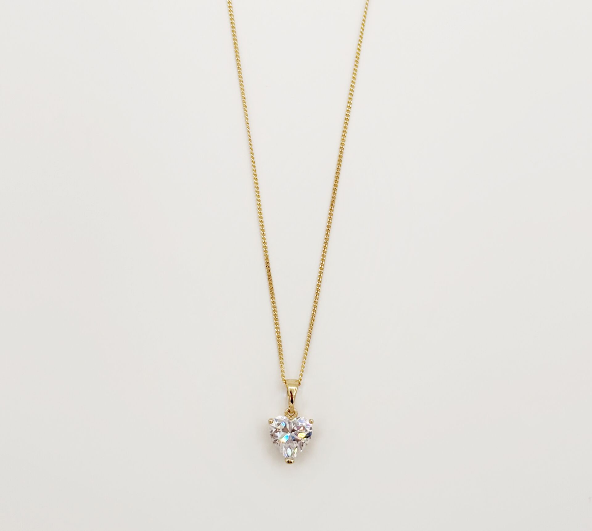 14K Gold Plated Love Bombing Kolye