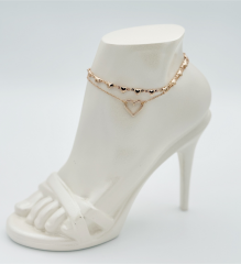 18K Rose Gold Plated Valentina Halhal