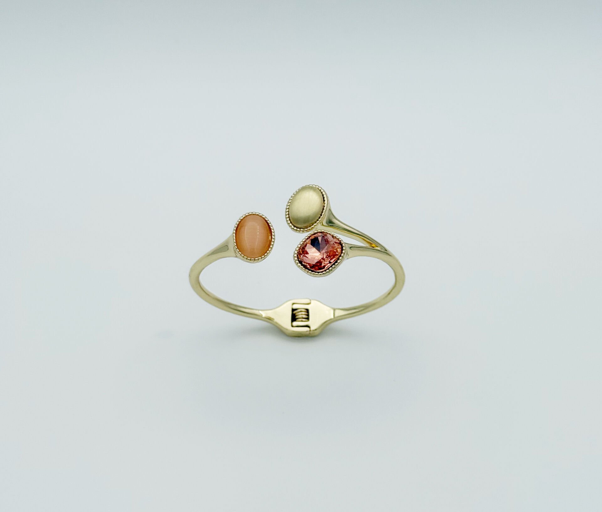 14K Gold Plated Triana Kelepçe