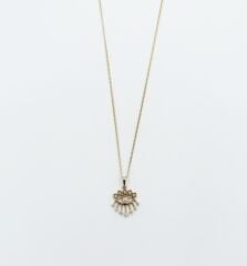 14K Gold Plated Prime Eye Kolye