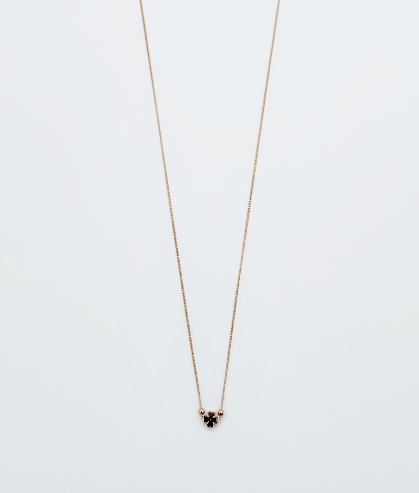 18K Rose Gold Plated Little Lucky Kolye