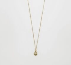 14K Gold Plated Sunshine Kolye