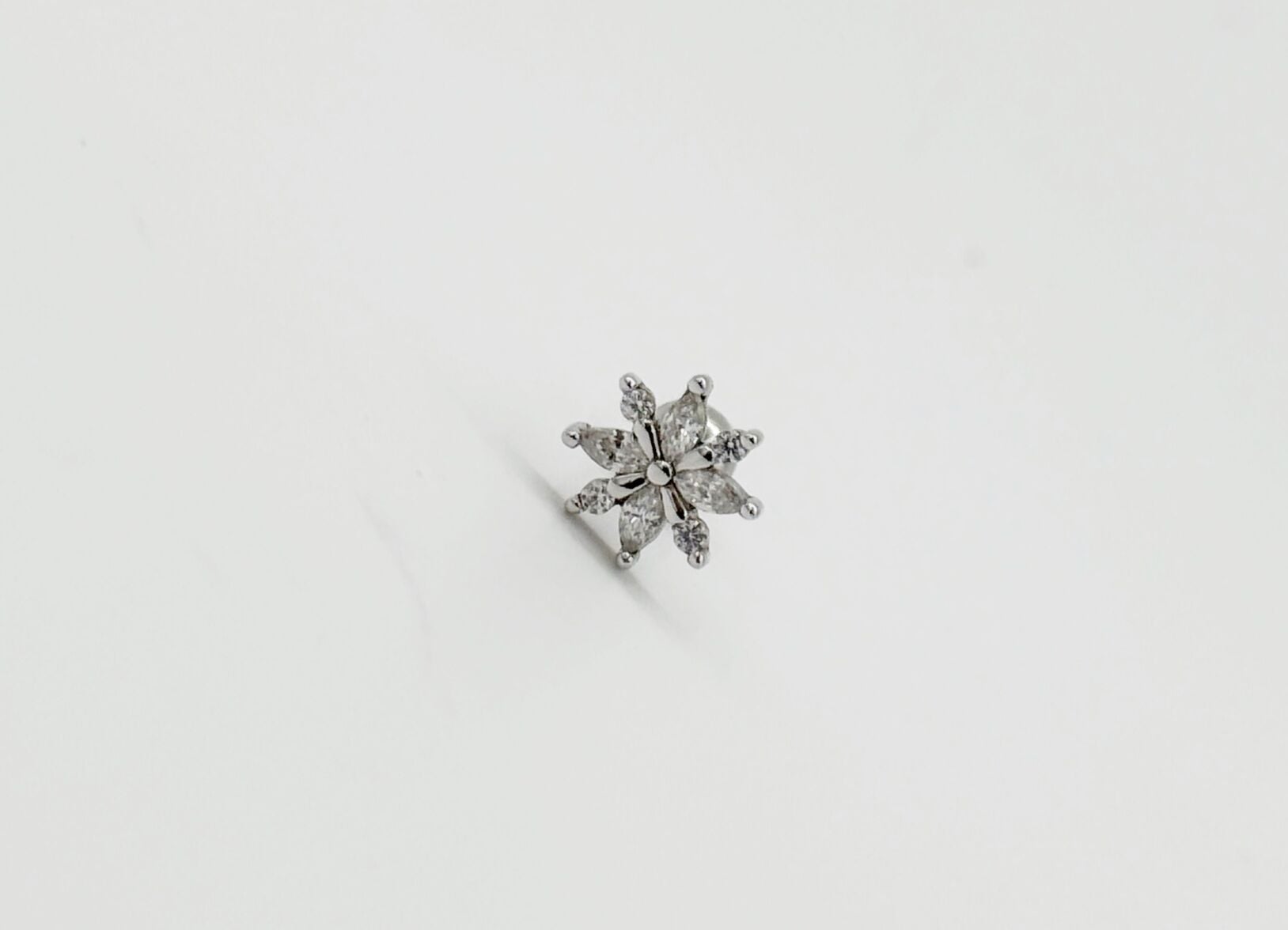 925 GÜMÜŞ FLOWERS TRAGUS
