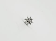 925 GÜMÜŞ FLOWERS TRAGUS