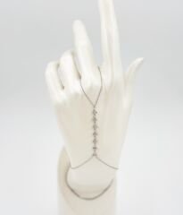 925 GÜMÜŞ LUCKY TRİANGLE ŞAHMERAN