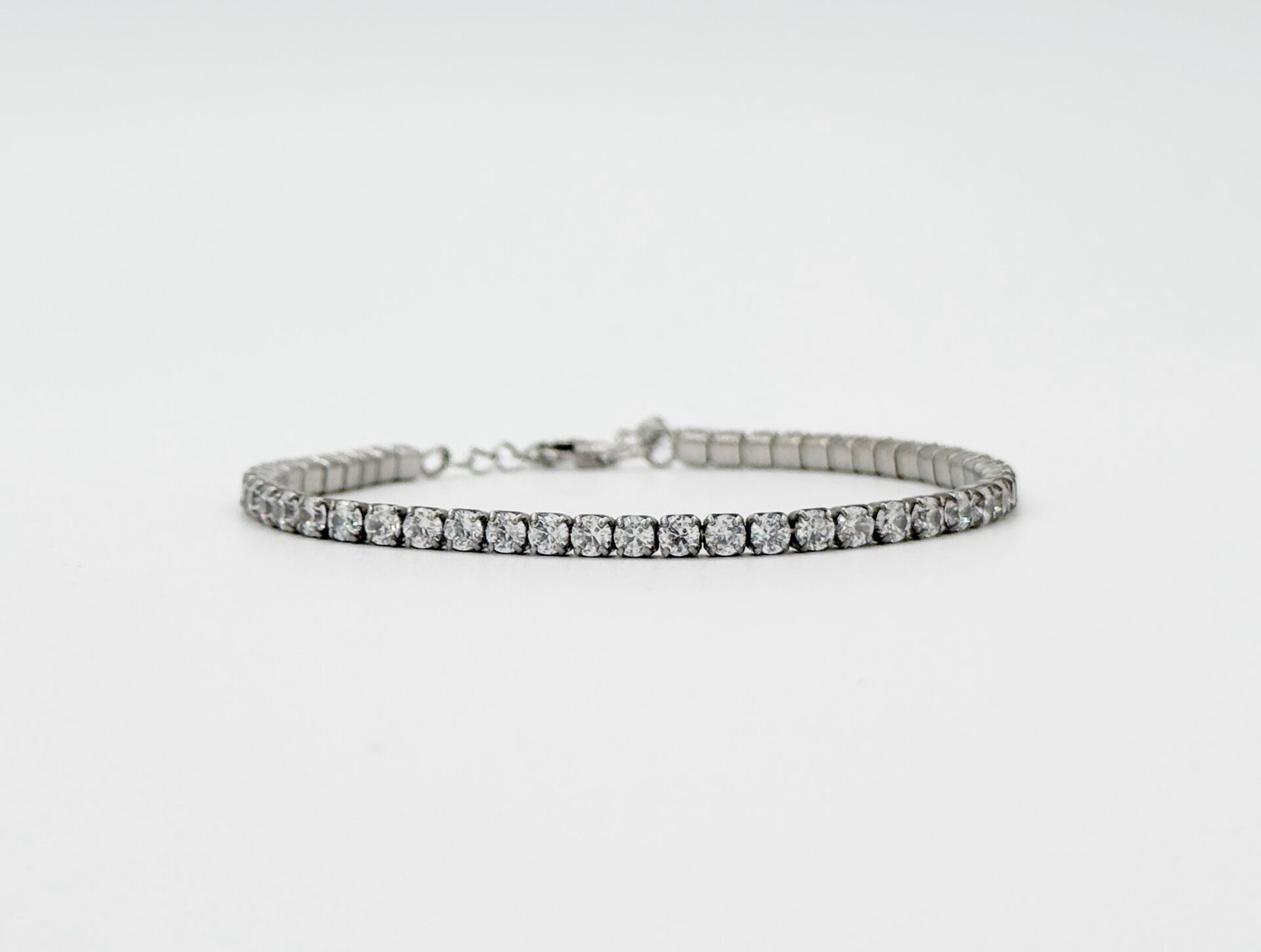 925 GÜMÜŞ SU YOLU BİLEKLİK