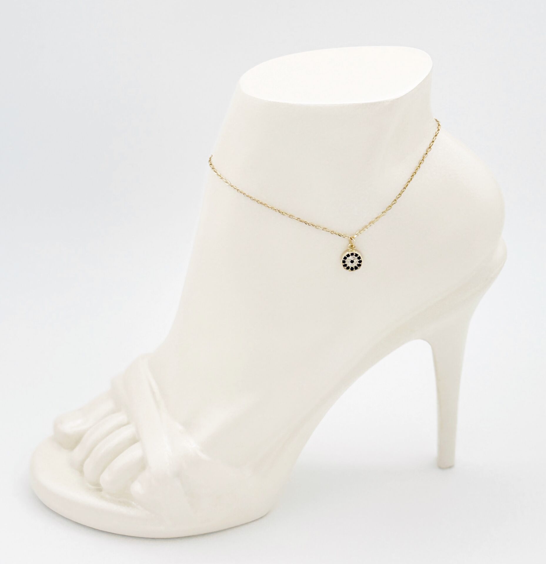 925 SİLVER NAZARLIK HALHAL