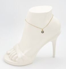 925 SİLVER NAZARLIK HALHAL