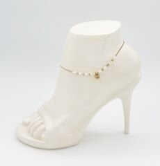 925 GÜMÜŞ PEARL LOVE HALHAL