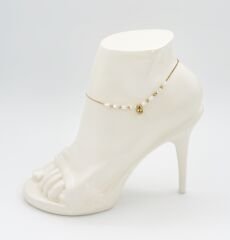 925 GÜMÜŞ PEARL LOVE HALHAL