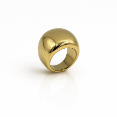 14K Gold Plated Serenita Yüzük