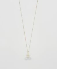 14K Gold Plated Cherry Kolye