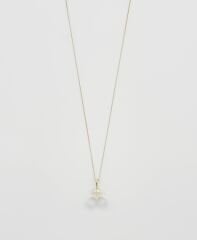 14K Gold Plated Cherry Kolye