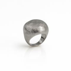 White Gold Plated Bruma Yüzük