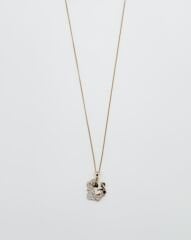 18K Rose Gold Plated Mommy Kolye