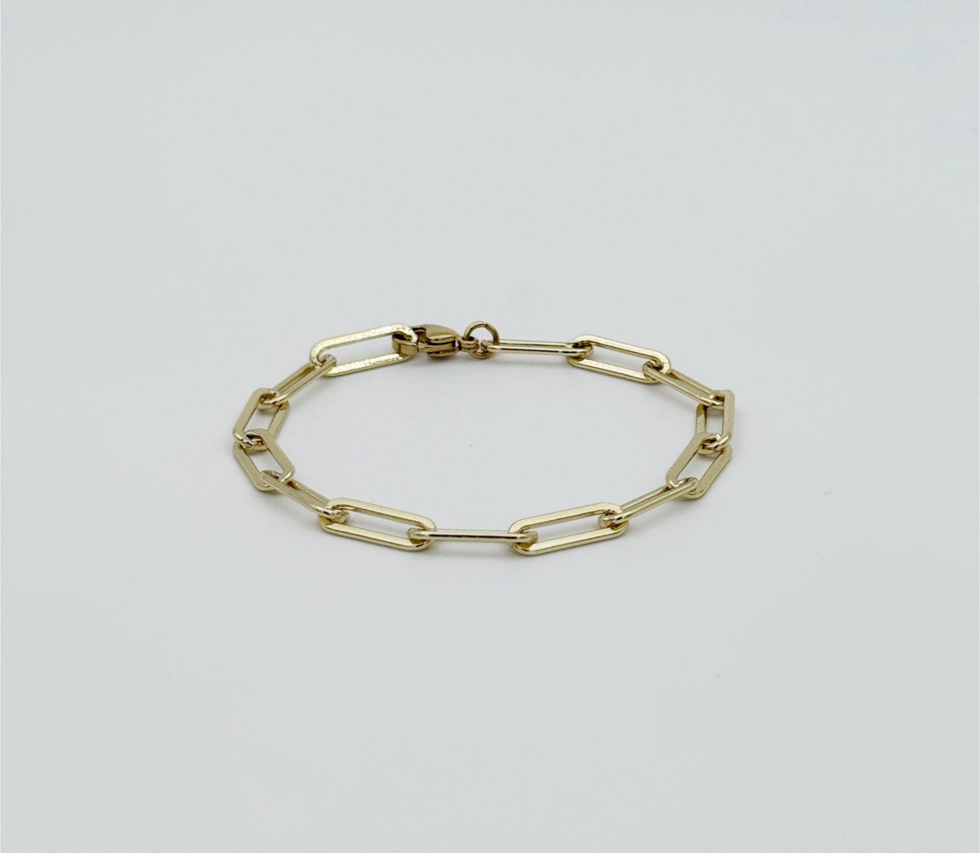 14K Gold Plated Ataç Bileklik